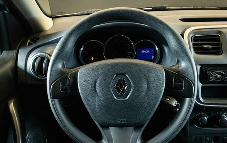 Renault Sandero II рестайлинг, 2017 год, 1 189 000 рублей, 6 фотография