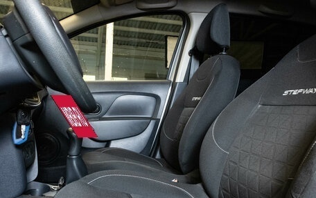 Renault Sandero II рестайлинг, 2017 год, 1 189 000 рублей, 9 фотография