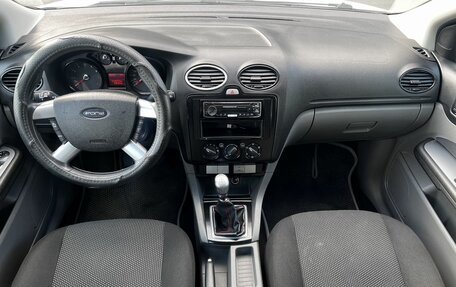Ford Focus II рестайлинг, 2011 год, 545 000 рублей, 9 фотография