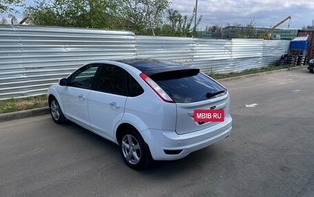 Ford Focus II рестайлинг, 2011 год, 545 000 рублей, 4 фотография