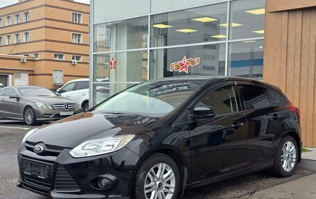Ford Focus III, 2014 год, 750 000 рублей, 3 фотография