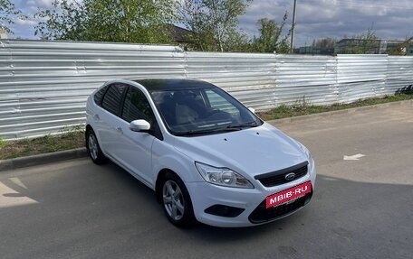 Ford Focus II рестайлинг, 2011 год, 545 000 рублей, 3 фотография