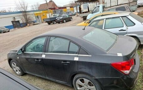 Chevrolet Cruze II, 2011 год, 496 000 рублей, 4 фотография