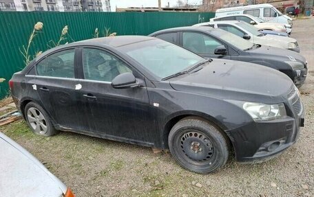 Chevrolet Cruze II, 2011 год, 496 000 рублей, 2 фотография