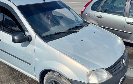 Renault Logan I, 2007 год, 225 000 рублей, 2 фотография