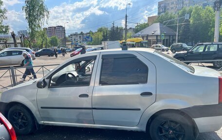 Renault Logan I, 2007 год, 225 000 рублей, 4 фотография