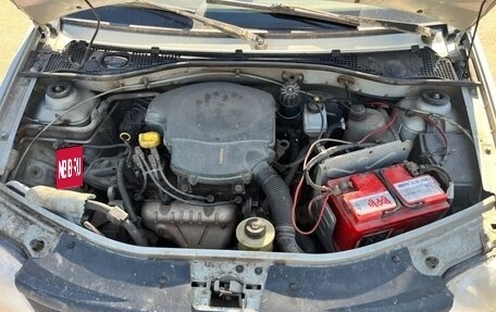Renault Logan I, 2007 год, 225 000 рублей, 5 фотография