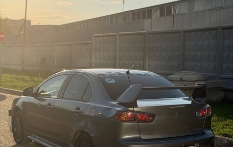 Mitsubishi Lancer IX, 2013 год, 5 фотография