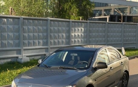 Mitsubishi Lancer IX, 2013 год, 9 фотография