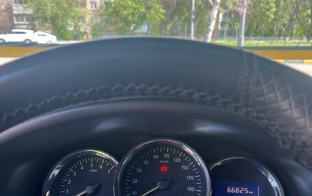 Renault Sandero II рестайлинг, 2014 год, 750 000 рублей, 12 фотография