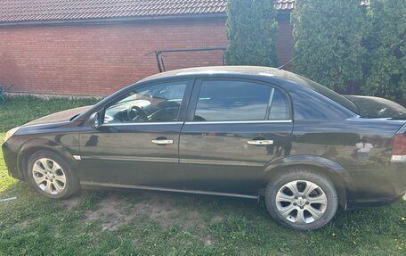 Opel Vectra C рестайлинг, 2007 год, 450 000 рублей, 11 фотография