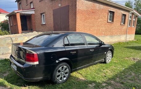 Opel Vectra C рестайлинг, 2007 год, 450 000 рублей, 13 фотография