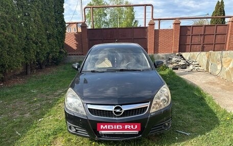 Opel Vectra C рестайлинг, 2007 год, 450 000 рублей, 10 фотография