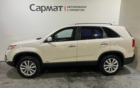 KIA Sorento II рестайлинг, 2010 год, 1 200 000 рублей, 5 фотография
