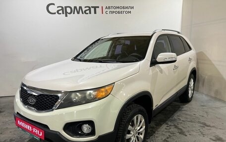 KIA Sorento II рестайлинг, 2010 год, 1 200 000 рублей, 4 фотография