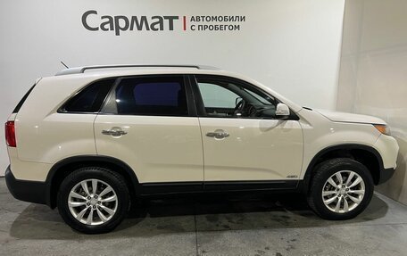 KIA Sorento II рестайлинг, 2010 год, 1 200 000 рублей, 9 фотография