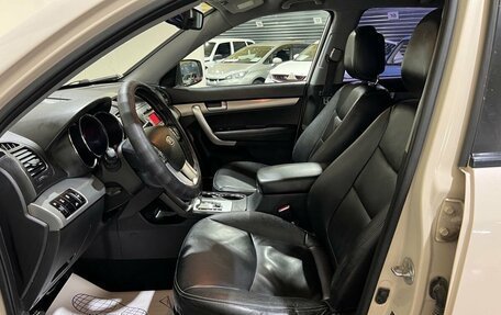 KIA Sorento II рестайлинг, 2010 год, 1 200 000 рублей, 10 фотография