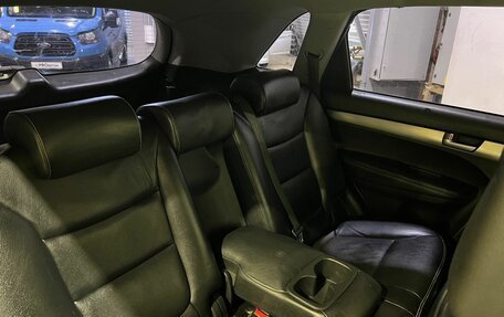 KIA Sorento II рестайлинг, 2010 год, 1 200 000 рублей, 16 фотография