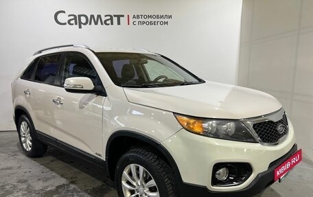 KIA Sorento II рестайлинг, 2010 год, 1 200 000 рублей, 2 фотография