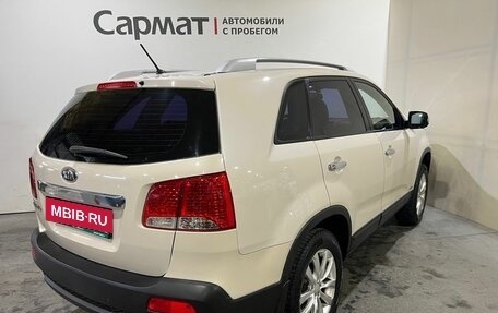 KIA Sorento II рестайлинг, 2010 год, 1 200 000 рублей, 8 фотография