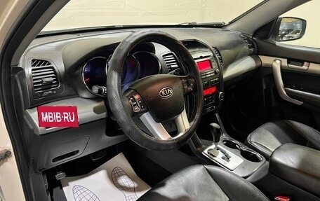 KIA Sorento II рестайлинг, 2010 год, 1 200 000 рублей, 11 фотография