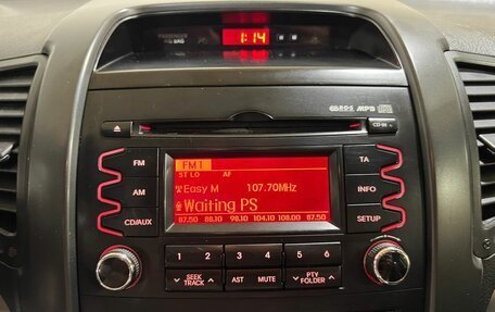 KIA Sorento II рестайлинг, 2010 год, 1 200 000 рублей, 24 фотография