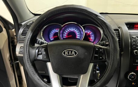 KIA Sorento II рестайлинг, 2010 год, 1 200 000 рублей, 20 фотография