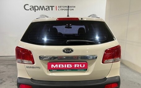 KIA Sorento II рестайлинг, 2010 год, 1 200 000 рублей, 7 фотография