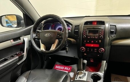 KIA Sorento II рестайлинг, 2010 год, 1 200 000 рублей, 12 фотография