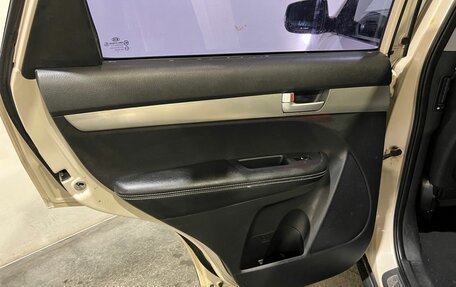 KIA Sorento II рестайлинг, 2010 год, 1 200 000 рублей, 33 фотография