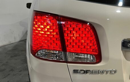 KIA Sorento II рестайлинг, 2010 год, 1 200 000 рублей, 36 фотография
