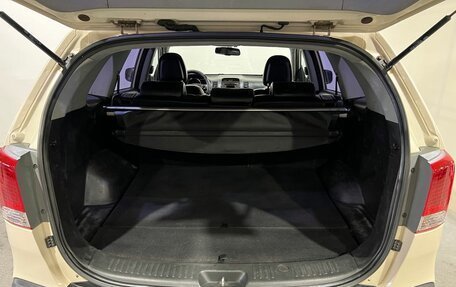 KIA Sorento II рестайлинг, 2010 год, 1 200 000 рублей, 35 фотография