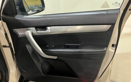 KIA Sorento II рестайлинг, 2010 год, 1 200 000 рублей, 32 фотография