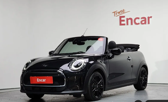MINI Hatch F55/F56 рестайлинг, 2024 год, 3 120 000 рублей, 1 фотография