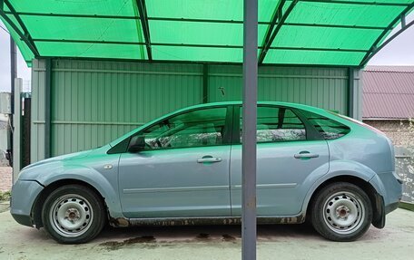 Ford Focus II рестайлинг, 2006 год, 275 000 рублей, 4 фотография