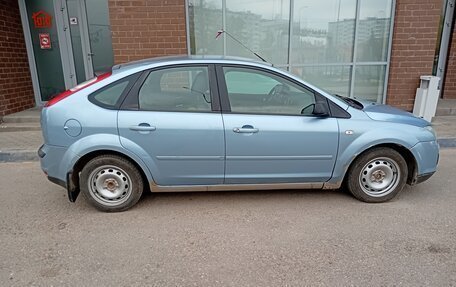 Ford Focus II рестайлинг, 2006 год, 275 000 рублей, 2 фотография