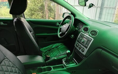 Ford Focus II рестайлинг, 2006 год, 275 000 рублей, 6 фотография