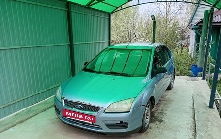 Ford Focus II рестайлинг, 2006 год, 275 000 рублей, 3 фотография
