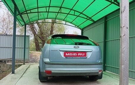 Ford Focus II рестайлинг, 2006 год, 275 000 рублей, 5 фотография