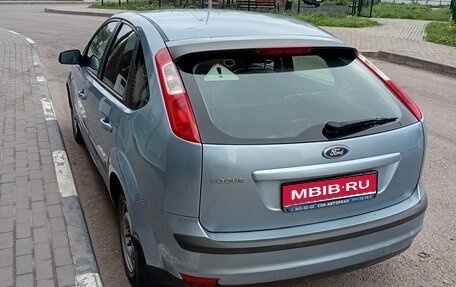Ford Focus II рестайлинг, 2006 год, 275 000 рублей, 1 фотография