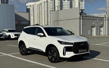 Chery Tiggo 4 I рестайлинг, 2025 год, 1 710 000 рублей, 1 фотография