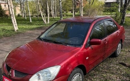 Mitsubishi Lancer IX, 2005 год, 175 000 рублей, 1 фотография