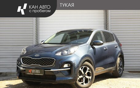 KIA Sportage IV рестайлинг, 2020 год, 2 199 000 рублей, 1 фотография