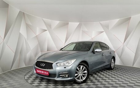 Infiniti Q50 I рестайлинг, 2015 год, 1 595 000 рублей, 1 фотография