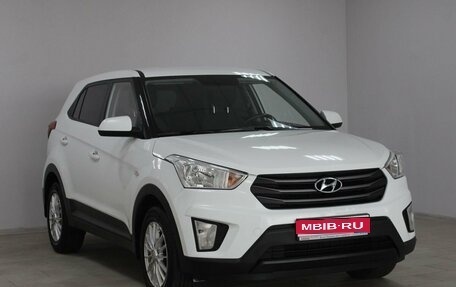 Hyundai Creta I рестайлинг, 2017 год, 1 699 900 рублей, 1 фотография