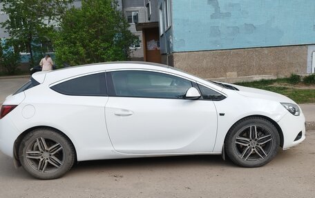 Opel Astra J, 2013 год, 1 200 000 рублей, 1 фотография