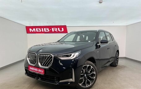 BMW X3, 2025 год, 7 350 000 рублей, 1 фотография