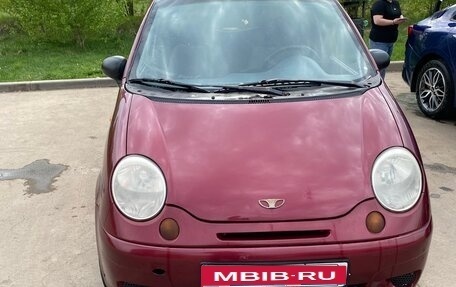 Daewoo Matiz I, 2007 год, 115 000 рублей, 1 фотография