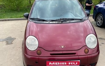 Daewoo Matiz I, 2007 год, 115 000 рублей, 1 фотография