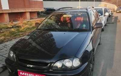 Toyota Caldina, 1998 год, 550 000 рублей, 1 фотография
